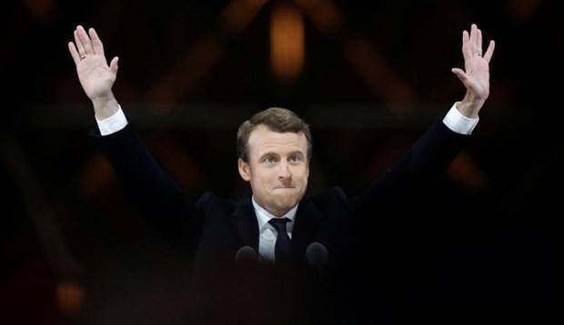 Emmanuel Macron kimdir? 13
