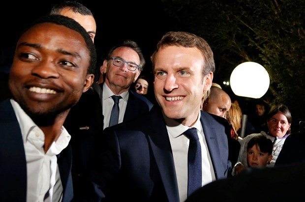 Emmanuel Macron kimdir? 14