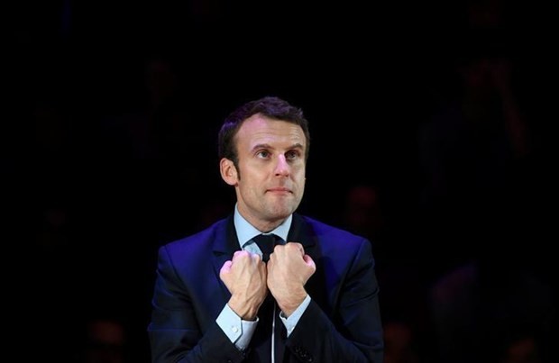 Emmanuel Macron kimdir? 15
