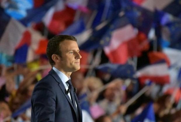 Emmanuel Macron kimdir? 17