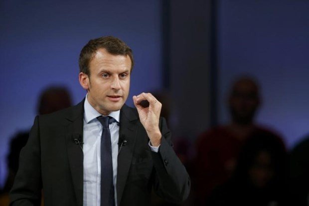 Emmanuel Macron kimdir? 18