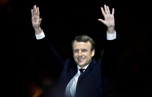 Emmanuel Macron kimdir? 21