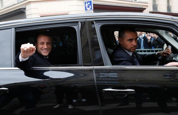 Emmanuel Macron kimdir? 25