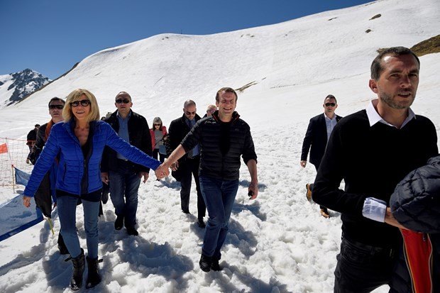 Emmanuel Macron kimdir? 27