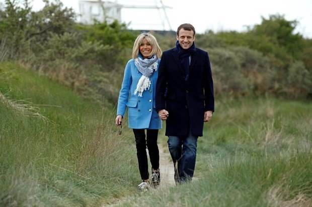 Emmanuel Macron kimdir? 28