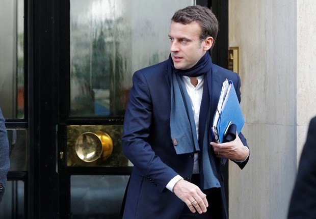 Emmanuel Macron kimdir? 30