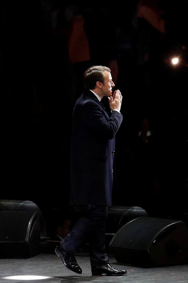 Emmanuel Macron kimdir? 36