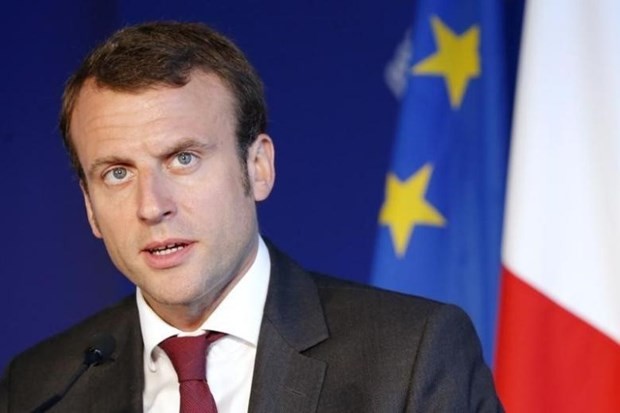 Emmanuel Macron kimdir? 4