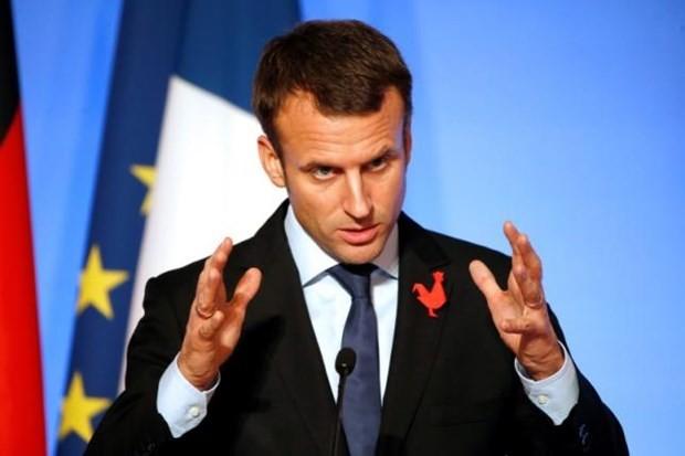 Emmanuel Macron kimdir? 6