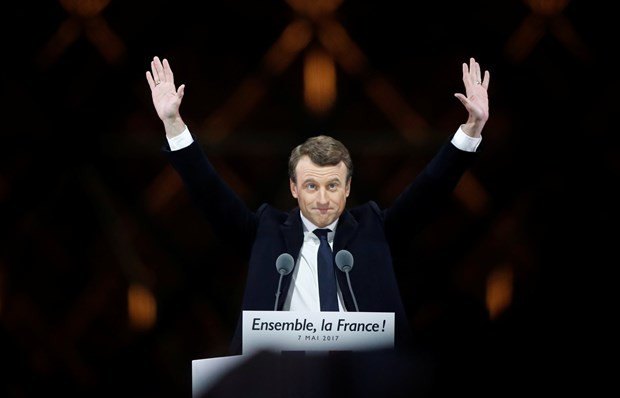 Emmanuel Macron kimdir? 7