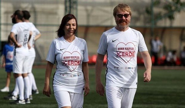 'İçerde' oyuncularını hiç böyle görmediniz 15