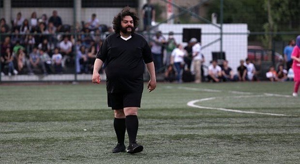 'İçerde' oyuncularını hiç böyle görmediniz 16