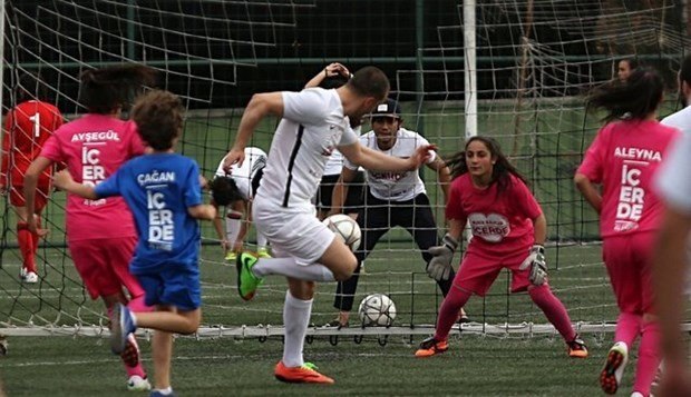 'İçerde' oyuncularını hiç böyle görmediniz 17