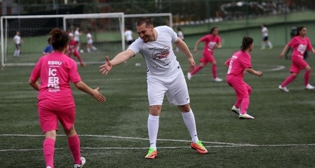 'İçerde' oyuncularını hiç böyle görmediniz 19