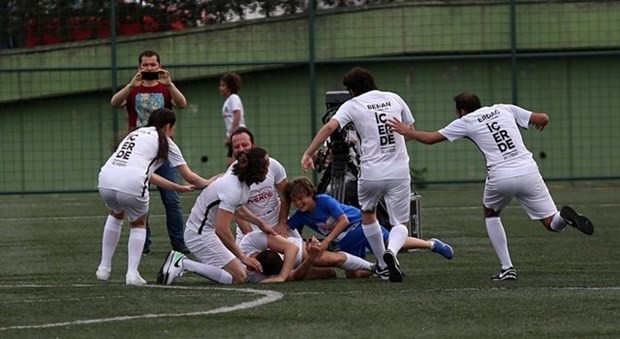 'İçerde' oyuncularını hiç böyle görmediniz 22