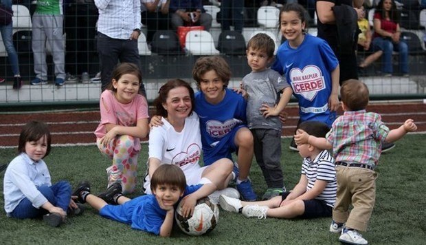 'İçerde' oyuncularını hiç böyle görmediniz 24