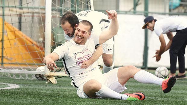 'İçerde' oyuncularını hiç böyle görmediniz 5