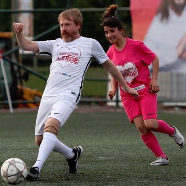 'İçerde' oyuncularını hiç böyle görmediniz 7