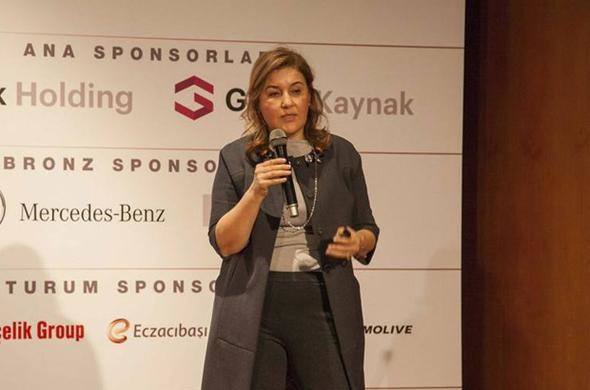 Kendi sektörüne damga vuran 100 Türk 15