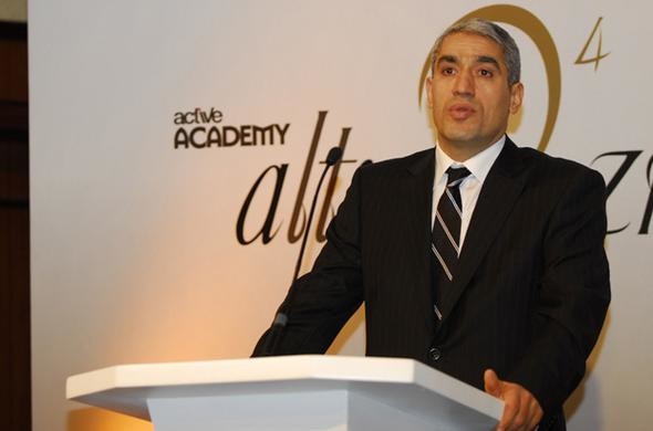 Kendi sektörüne damga vuran 100 Türk 20