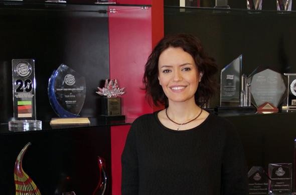 Kendi sektörüne damga vuran 100 Türk 32