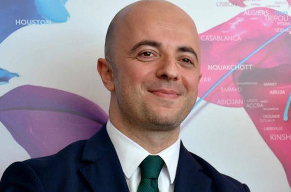 Kendi sektörüne damga vuran 100 Türk 39