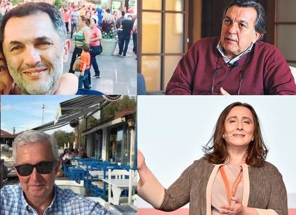 Kendi sektörüne damga vuran 100 Türk 56