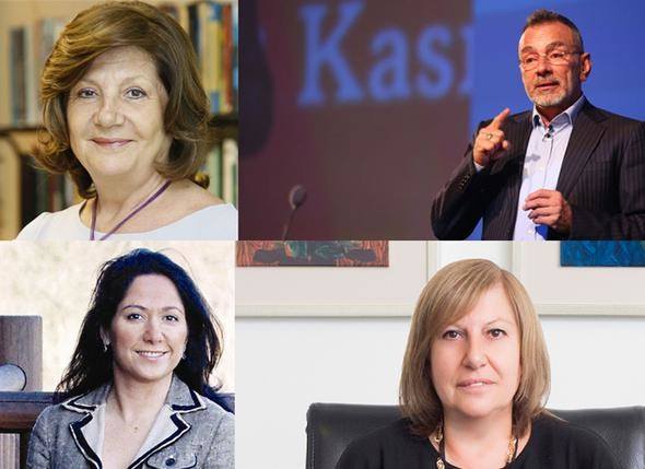 Kendi sektörüne damga vuran 100 Türk 61