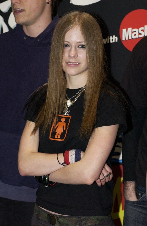 Avril Lavigne yıllar önce öldü iddiası 2