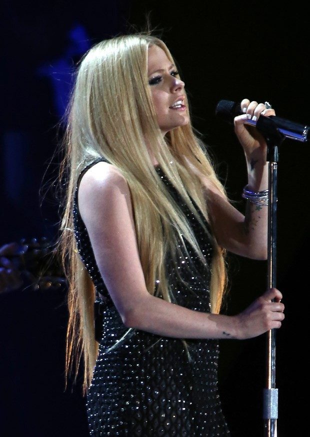 Avril Lavigne yıllar önce öldü iddiası 5