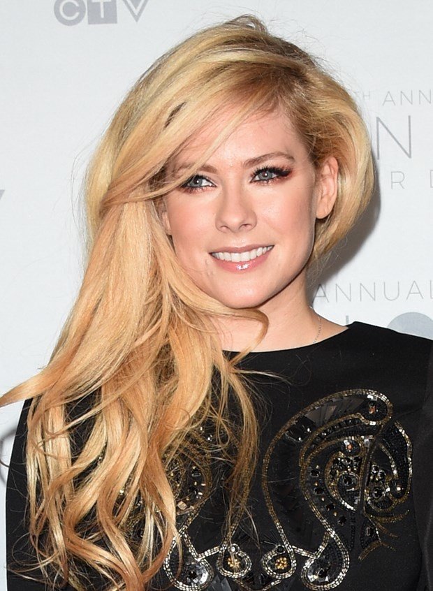Avril Lavigne yıllar önce öldü iddiası 6