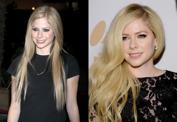 Avril Lavigne yıllar önce öldü iddiası 8