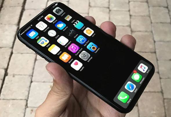 iPhone 8 fotoğrafları sızdı 16