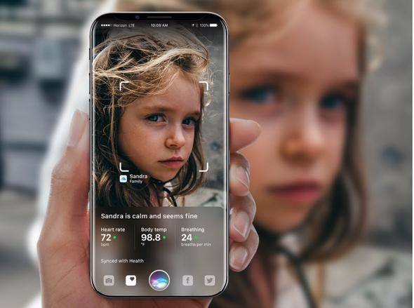 iPhone 8 fotoğrafları sızdı 11
