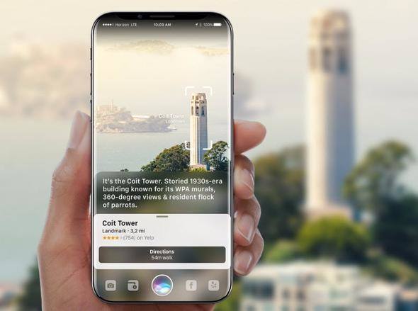 iPhone 8 fotoğrafları sızdı 12