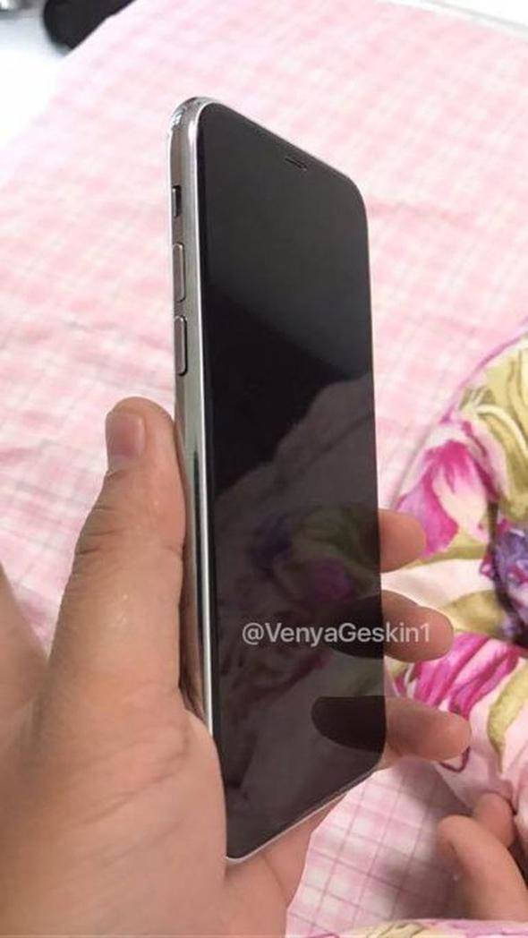 iPhone 8 fotoğrafları sızdı 3