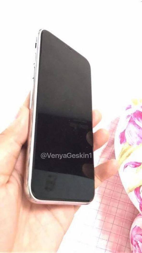 iPhone 8 fotoğrafları sızdı 4