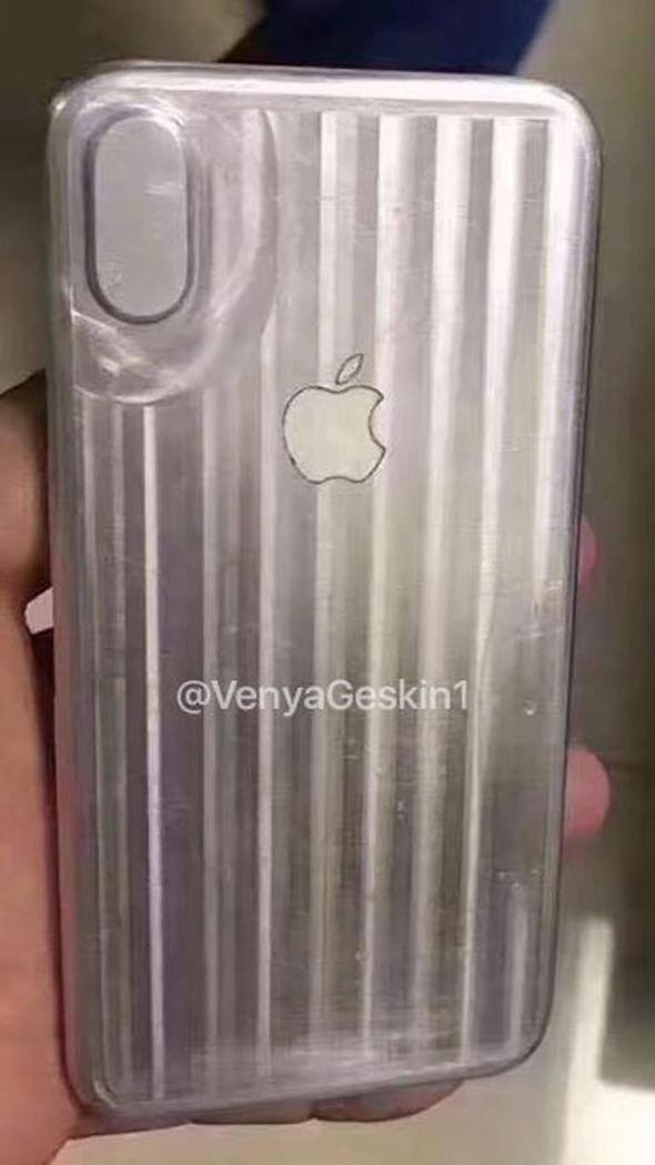 iPhone 8 fotoğrafları sızdı 1
