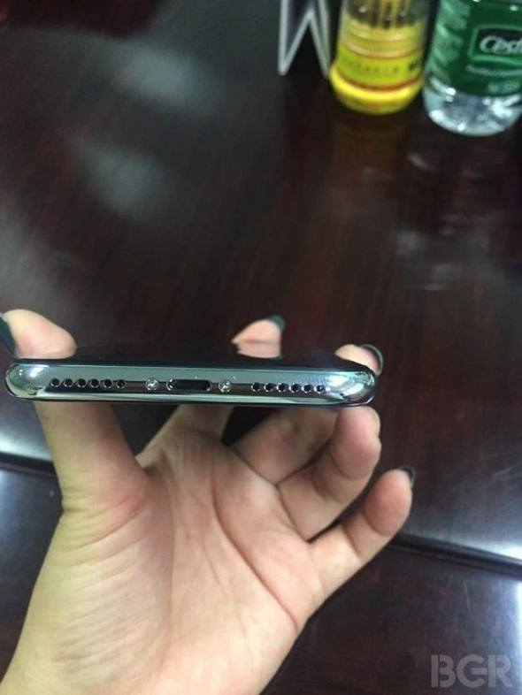 iPhone 8 fotoğrafları sızdı 6