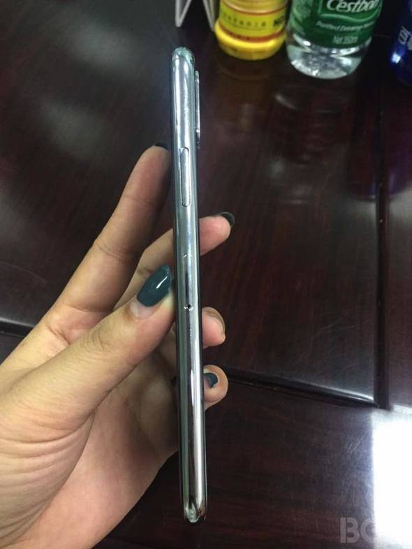 iPhone 8 fotoğrafları sızdı 7