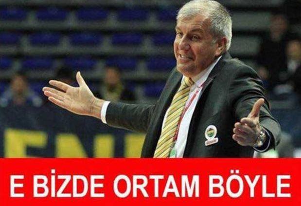 Fenerbahçe - Real Madrid maçı capsleri... 7