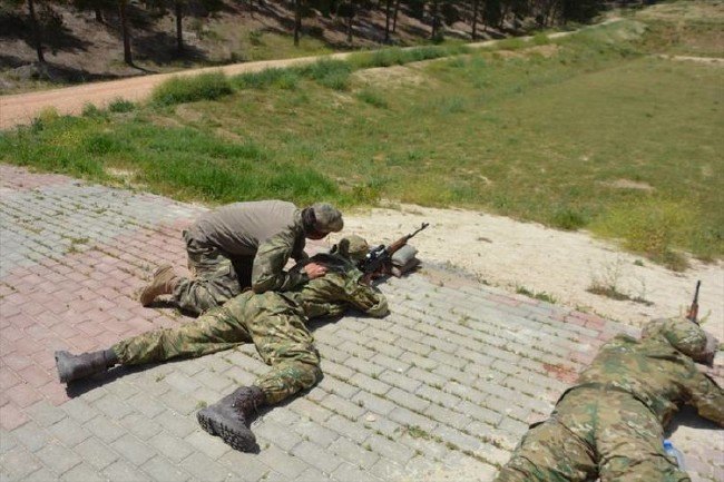 ÖSO'ya TSK eğitimi 13