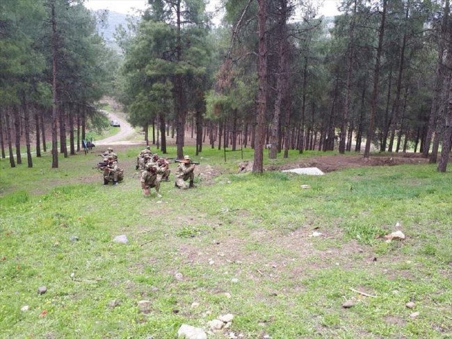 ÖSO'ya TSK eğitimi 14