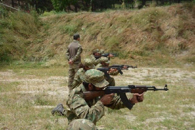 ÖSO'ya TSK eğitimi 15