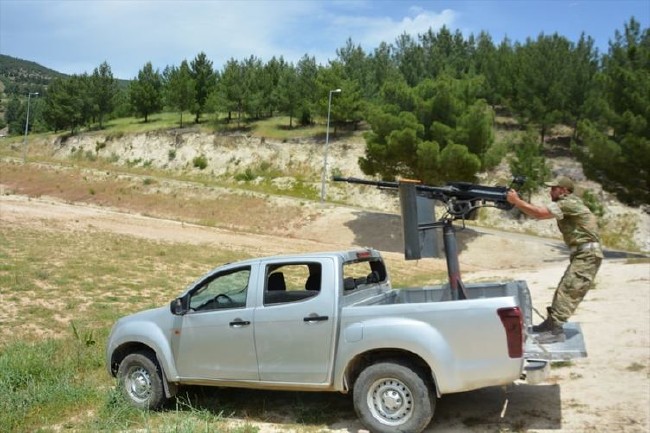 ÖSO'ya TSK eğitimi 16