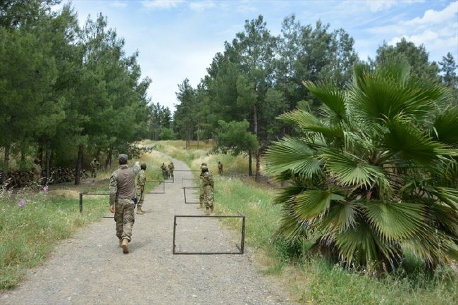 ÖSO'ya TSK eğitimi 18