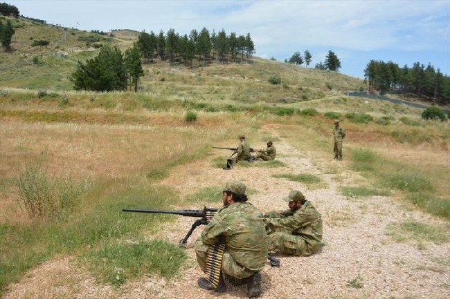 ÖSO'ya TSK eğitimi 19