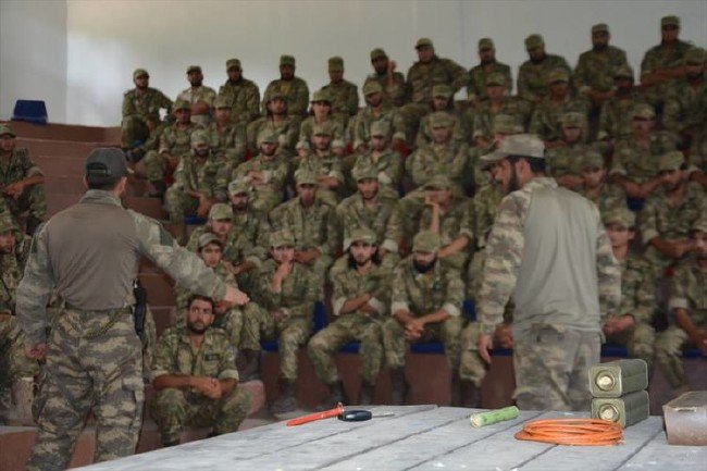 ÖSO'ya TSK eğitimi 21