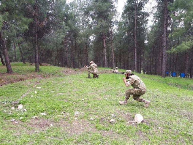 ÖSO'ya TSK eğitimi 22