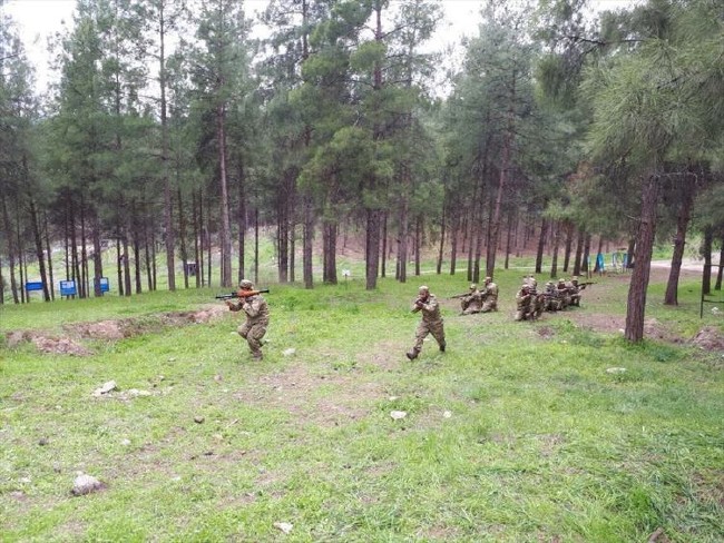 ÖSO'ya TSK eğitimi 23